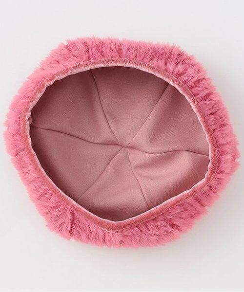 sense of wonder / センス オブ ワンダー ハンチング・キャスケット・ベレー帽 | ネコ耳ベレー帽 | 詳細4