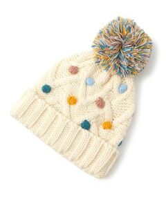 sense of wonder / センス オブ ワンダー ニットキャップ | ポコポコニット帽子