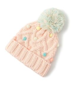 sense of wonder / センス オブ ワンダー ニットキャップ | ポコポコニット帽子