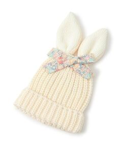 sense of wonder / センス オブ ワンダー ニットキャップ | ウサ耳ニット帽子