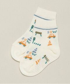sense of wonder / センス オブ ワンダー ソックス | Boy's車ソックス