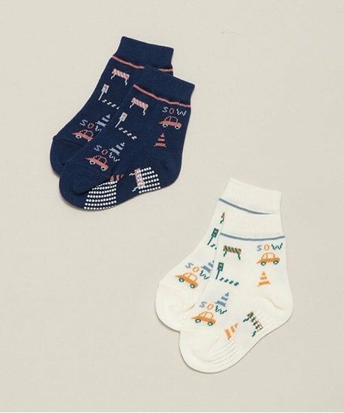 sense of wonder / センス オブ ワンダー ソックス | Boy's車ソックス | 詳細5