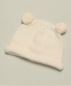 sense of wonder / センス オブ ワンダー ニットキャップ | 【オーガニック】モール糸帽子