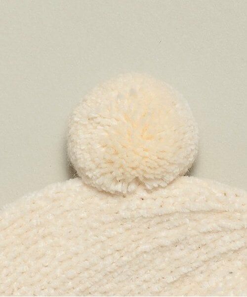 sense of wonder / センス オブ ワンダー ニットキャップ | 【オーガニック】モール糸帽子 | 詳細2