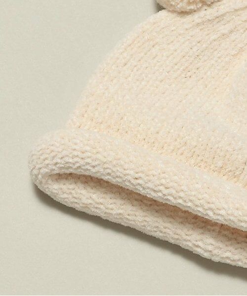 sense of wonder / センス オブ ワンダー ニットキャップ | 【オーガニック】モール糸帽子 | 詳細3