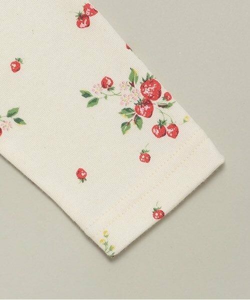 sense of wonder / センス オブ ワンダー ベビー・キッズウエア | 【オーガニック】野イチゴワンピーススーツ | 詳細4