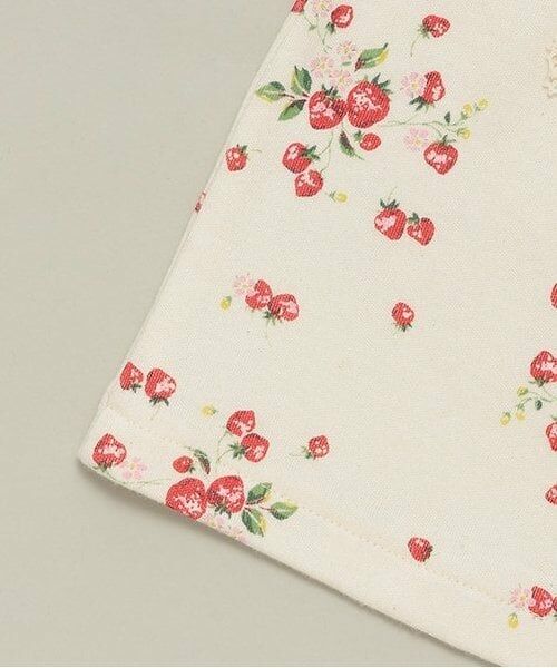 sense of wonder / センス オブ ワンダー ベビー・キッズウエア | 【オーガニック】野イチゴワンピーススーツ | 詳細6