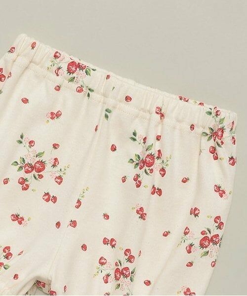 sense of wonder / センス オブ ワンダー ベビー・キッズウエア | 【オーガニック】野イチゴワンピーススーツ | 詳細7