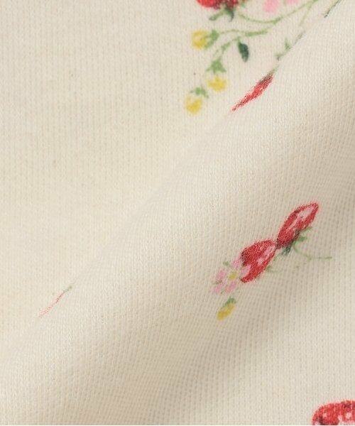 sense of wonder / センス オブ ワンダー ベビー・キッズウエア | 【オーガニック】野イチゴワンピーススーツ | 詳細9