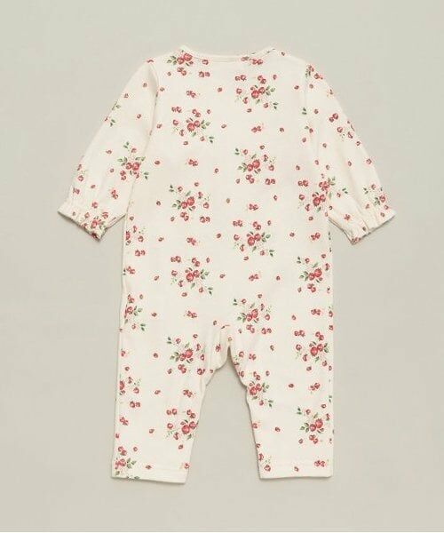 sense of wonder / センス オブ ワンダー ロンパース | 【オーガニック】野イチゴカバーオール | 詳細1