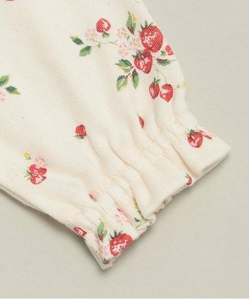 sense of wonder / センス オブ ワンダー ロンパース | 【オーガニック】野イチゴカバーオール | 詳細3