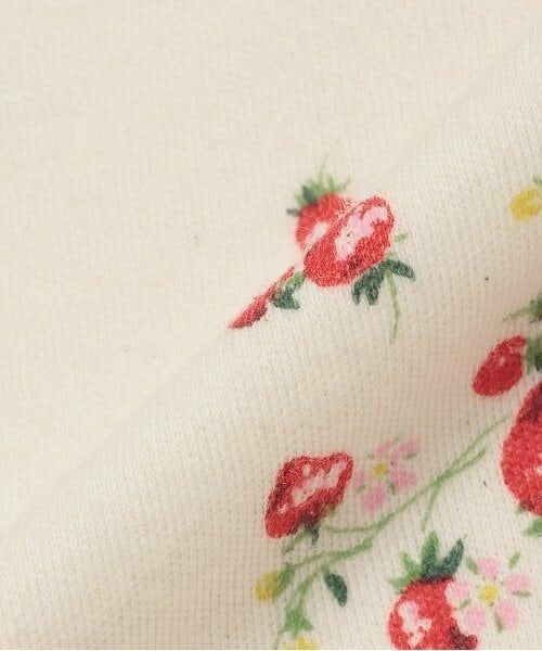 sense of wonder / センス オブ ワンダー ロンパース | 【オーガニック】野イチゴカバーオール | 詳細5