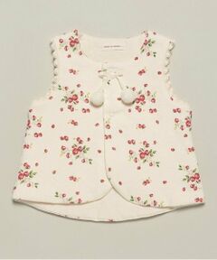 sense of wonder / センス オブ ワンダー ベビー・キッズウエア | 【オーガニック】野イチゴベスト