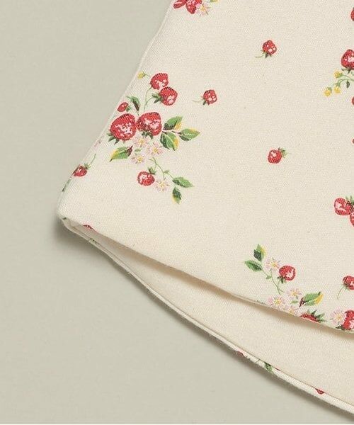 sense of wonder / センス オブ ワンダー ベビー・キッズウエア | 【オーガニック】野イチゴベスト | 詳細4