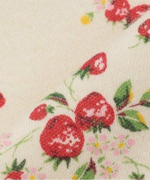 sense of wonder / センス オブ ワンダー ベビー・キッズウエア | 【オーガニック】野イチゴベスト | 詳細6