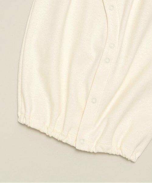 sense of wonder / センス オブ ワンダー ロンパース | 野イチゴシシュウ2WAYオール | 詳細5