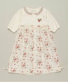 sense of wonder / センス オブ ワンダー ロンパース | 野イチゴビエラ2WAYドレスオール