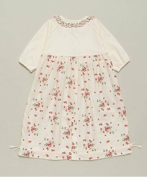 sense of wonder / センス オブ ワンダー ロンパース | 野イチゴビエラ2WAYドレスオール | 詳細1