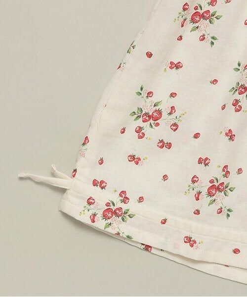 sense of wonder / センス オブ ワンダー ロンパース | 野イチゴビエラ2WAYドレスオール | 詳細6