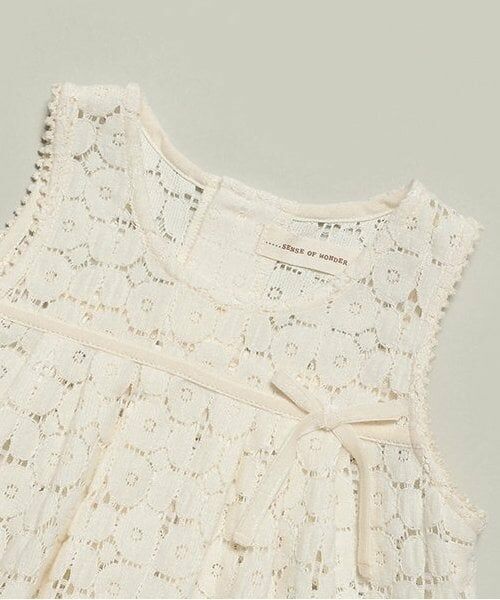 sense of wonder / センス オブ ワンダー ロンパース | アイリッシュ2WAYオール | 詳細4