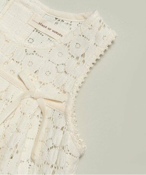 sense of wonder / センス オブ ワンダー ロンパース | アイリッシュ2WAYオール | 詳細5