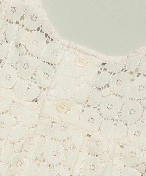 sense of wonder / センス オブ ワンダー ロンパース | アイリッシュ2WAYオール | 詳細7