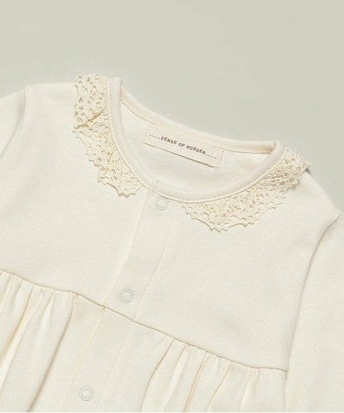 sense of wonder / センス オブ ワンダー ロンパース | アイリッシュ2WAYオール | 詳細8