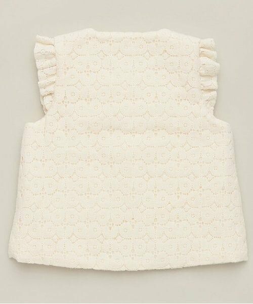 sense of wonder / センス オブ ワンダー ベビー・キッズウエア | 【オーガニック】アイリッシュベスト | 詳細1