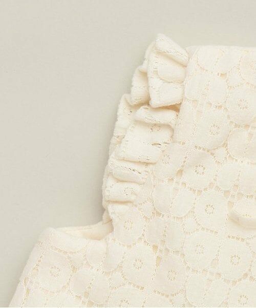 sense of wonder / センス オブ ワンダー ベビー・キッズウエア | 【オーガニック】アイリッシュベスト | 詳細3