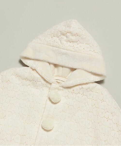 sense of wonder / センス オブ ワンダー ベビー・キッズウエア | アイリッシュマント | 詳細2