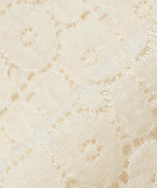 sense of wonder / センス オブ ワンダー ベビー・キッズウエア | アイリッシュマント | 詳細5