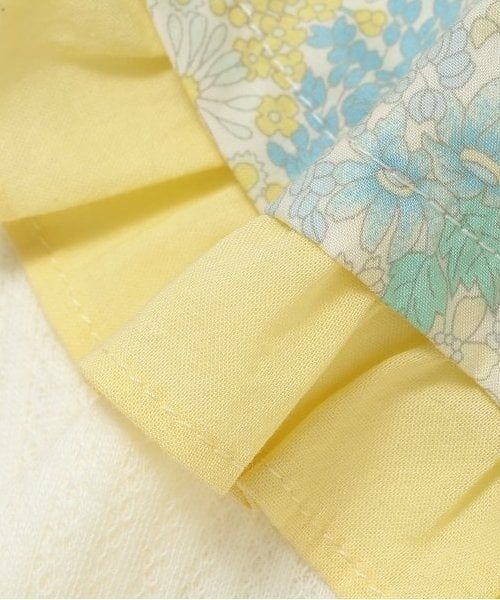 sense of wonder / センス オブ ワンダー ロンパース | マーガレットアニーエプロン付カバーオール | 詳細10