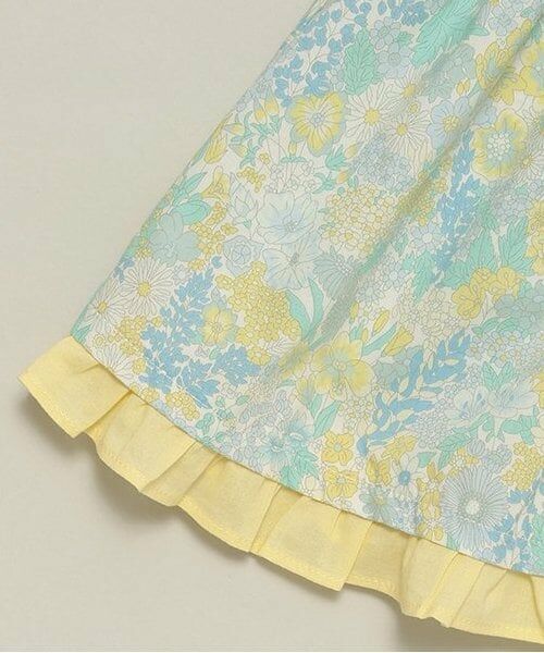 sense of wonder / センス オブ ワンダー ロンパース | マーガレットアニーエプロン付カバーオール | 詳細5