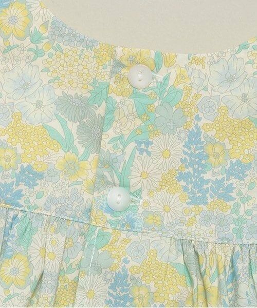 sense of wonder / センス オブ ワンダー ロンパース | マーガレットアニーエプロン付カバーオール | 詳細6