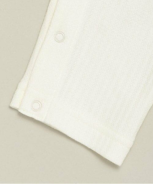 sense of wonder / センス オブ ワンダー ロンパース | マーガレットアニーエプロン付カバーオール | 詳細9