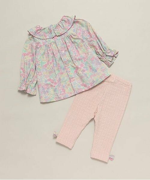 sense of wonder / センス オブ ワンダー ベビー・キッズウエア | マーガレットアニーベビースーツ | 詳細1