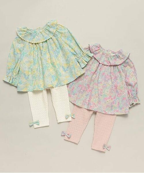 sense of wonder / センス オブ ワンダー ベビー・キッズウエア | マーガレットアニーベビースーツ | 詳細10