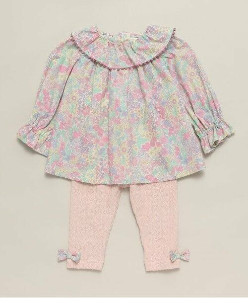 sense of wonder / センス オブ ワンダー ベビー・キッズウエア | マーガレットアニーベビースーツ | 詳細2