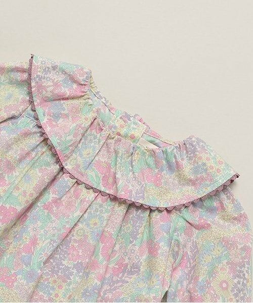 sense of wonder / センス オブ ワンダー ベビー・キッズウエア | マーガレットアニーベビースーツ | 詳細3