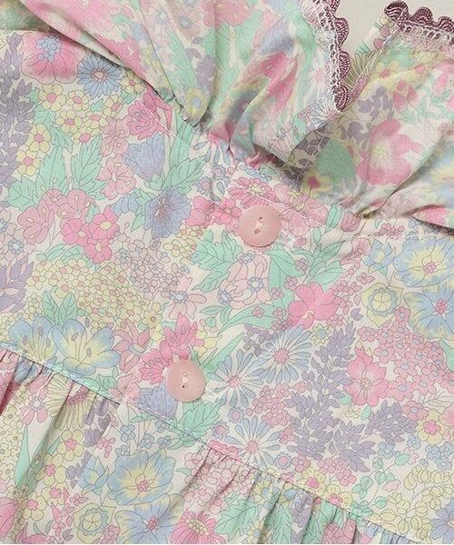 sense of wonder / センス オブ ワンダー ベビー・キッズウエア | マーガレットアニーベビースーツ | 詳細4