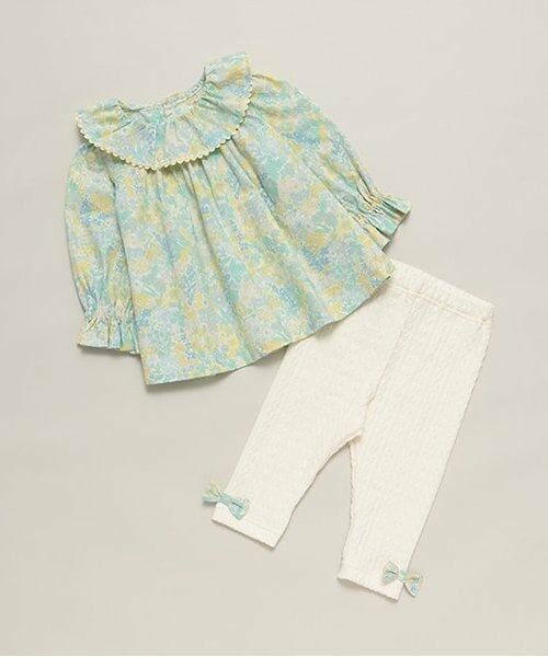 sense of wonder / センス オブ ワンダー ベビー・キッズウエア | マーガレットアニーベビースーツ（レモン イエロー）