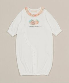 sense of wonder / センス オブ ワンダー ロンパース | リバティイチゴ2WAYオール