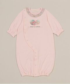 sense of wonder / センス オブ ワンダー ロンパース | リバティイチゴ2WAYオール