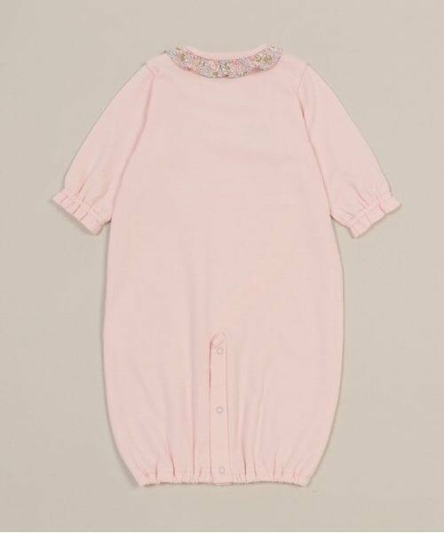 sense of wonder / センス オブ ワンダー ロンパース | リバティイチゴ2WAYオール | 詳細1