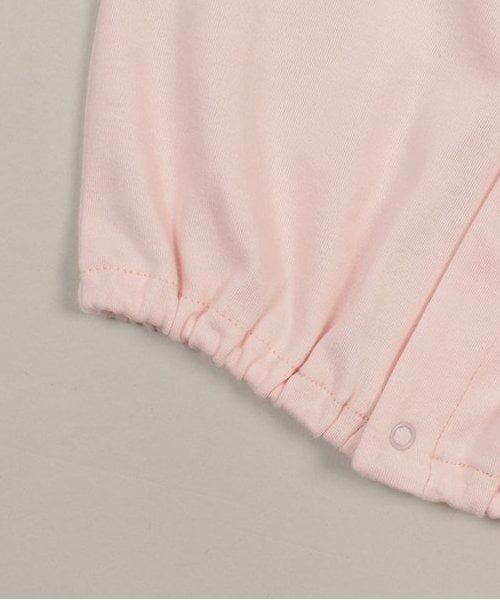 sense of wonder / センス オブ ワンダー ロンパース | リバティイチゴ2WAYオール | 詳細8