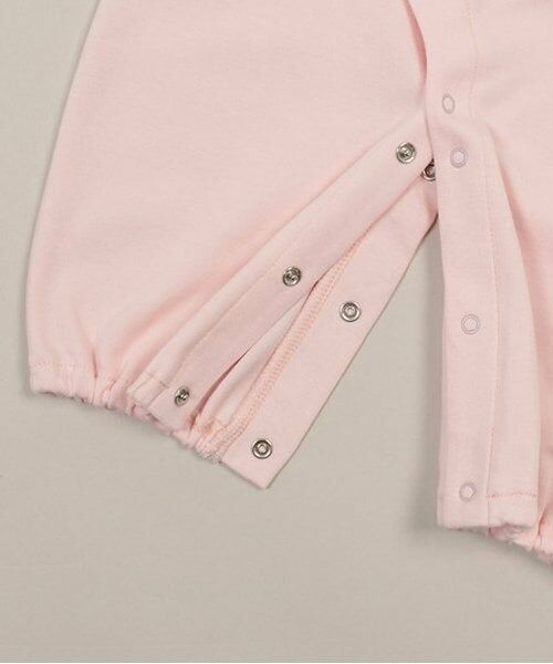 sense of wonder / センス オブ ワンダー ロンパース | リバティイチゴ2WAYオール | 詳細9