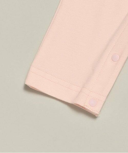 sense of wonder / センス オブ ワンダー ロンパース | 小花柄レイヤードカバーオール | 詳細5