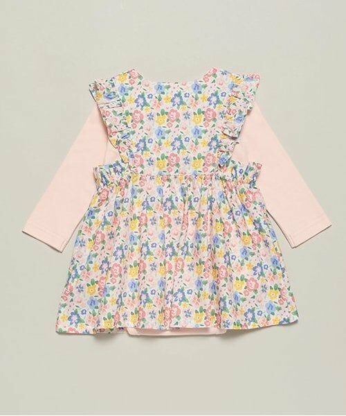 sense of wonder / センス オブ ワンダー ベビー・キッズウエア | ボディスーツ＆ジャンパースカート | 詳細1