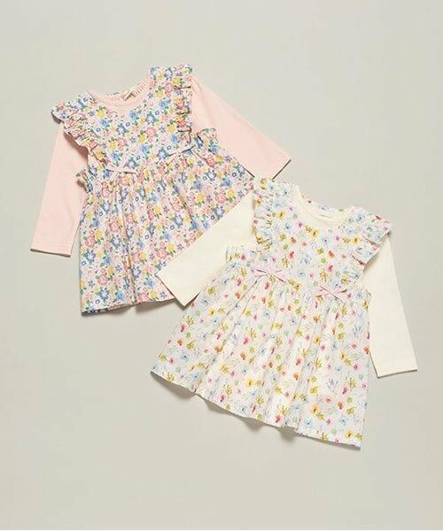 sense of wonder / センス オブ ワンダー ベビー・キッズウエア | ボディスーツ＆ジャンパースカート | 詳細11