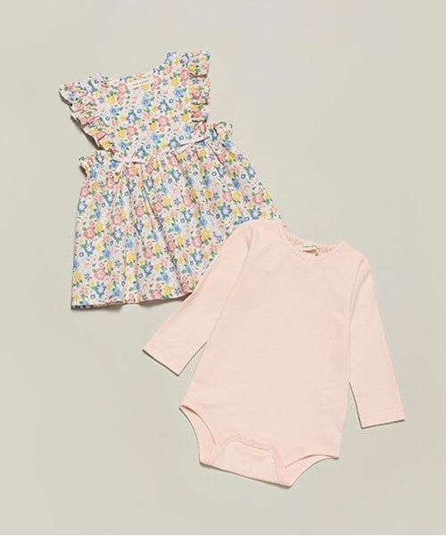 sense of wonder / センス オブ ワンダー ベビー・キッズウエア | ボディスーツ＆ジャンパースカート | 詳細2